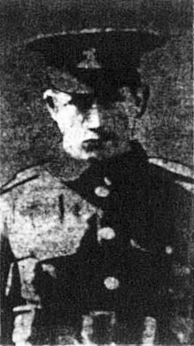 Thomas Frederick Butler